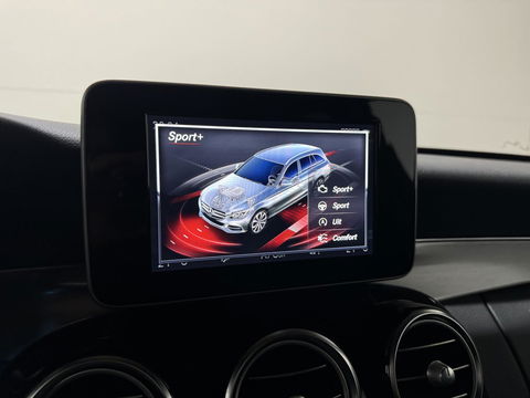 Mercedes-Benz C-Klasse Estate 180 AMG Pano Cruise Camera Leer Trekh. NAP