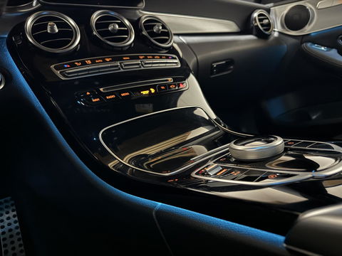 Mercedes-Benz C-Klasse Estate 180 AMG Pano Cruise Camera Leer Trekh. NAP
