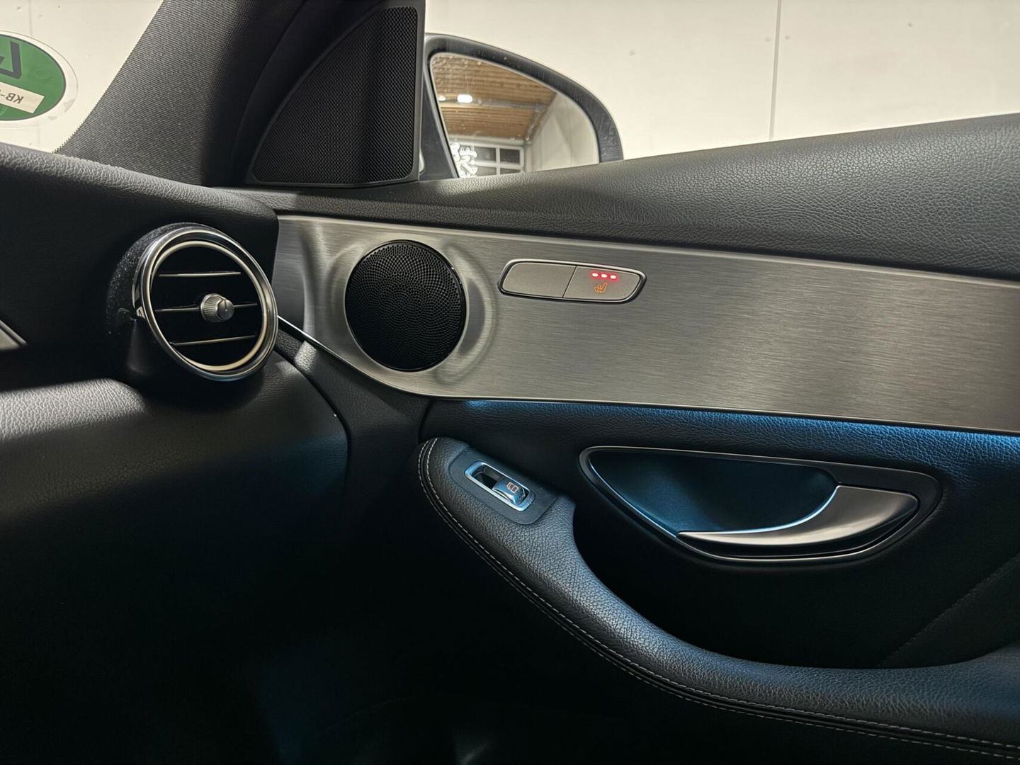 Mercedes-Benz C-Klasse Estate 180 AMG Pano Cruise Camera Leer Trekh. NAP