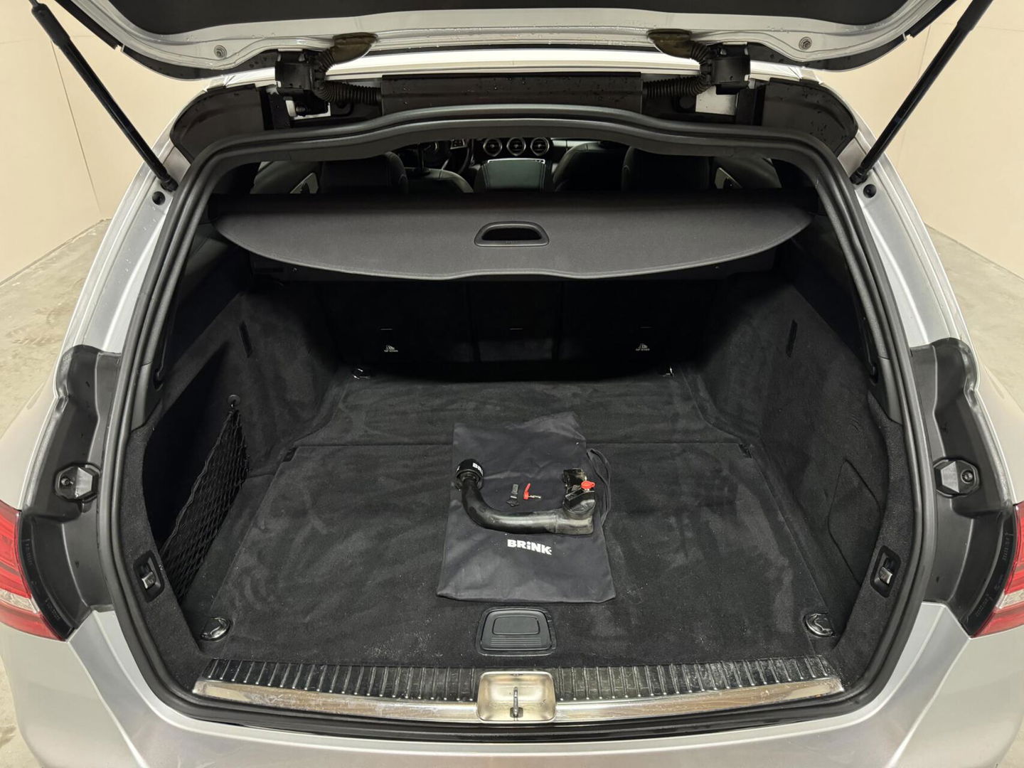Mercedes-Benz C-Klasse Estate 180 AMG Pano Cruise Camera Leer Trekh. NAP