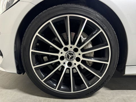 Mercedes-Benz C-Klasse Estate 180 AMG Pano Cruise Camera Leer Trekh. NAP