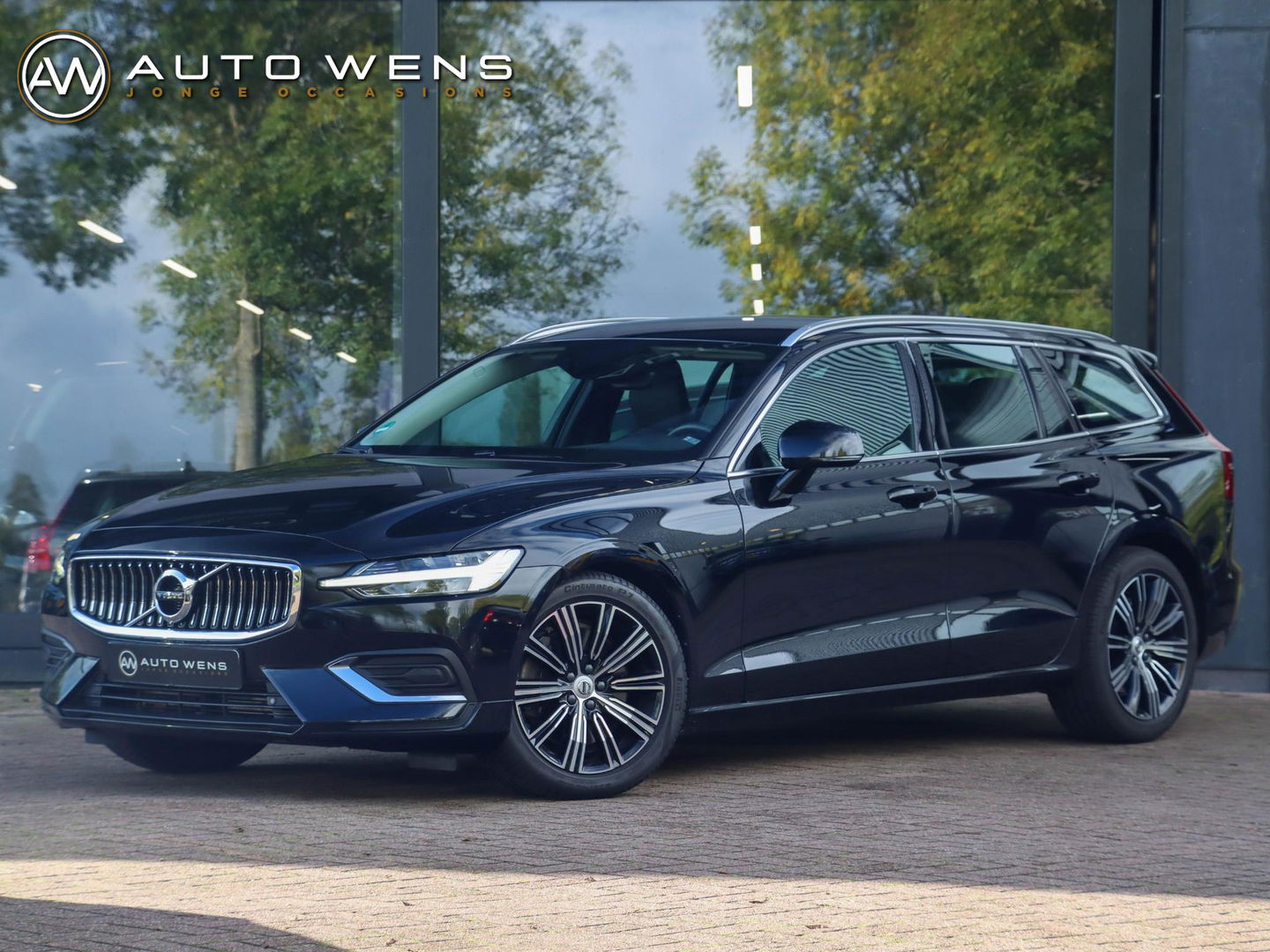Volvo V60 2.0 T5 Inscription 250PK | Dealeronderhouden!