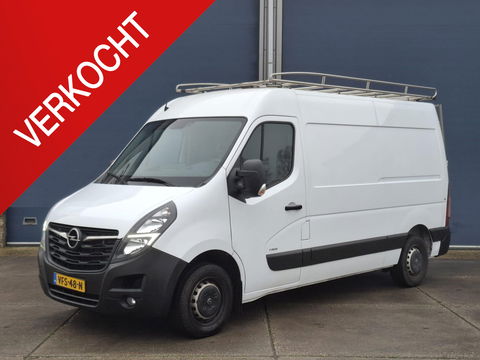 Opel Movano 2.3 Turbo L2H2 AIRCO / CRUISE CONTROLE / NAVI / EURO 6 / IMPERIAAL / TREKHAAK