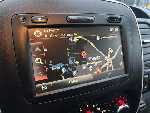 Renault Trafic 2.0 dCi 145pk EDC L2H1 DC Luxe | Navigatie | LED | Velgen | Sidebars | Automaat | Dubbel cabine |