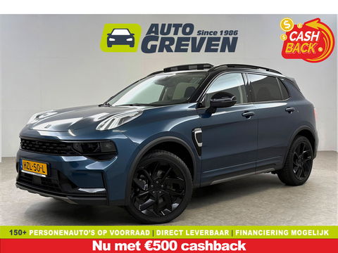 Lynk Co 01 1.5 | Pano | 360° | Virtual | Sfeerverl. | Memory | Adaptive Cruise | Carplay