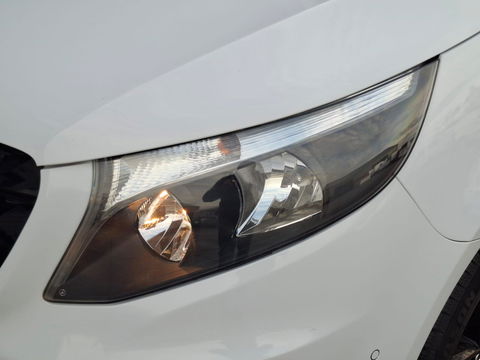 Mercedes-Benz Vito 114 CDI Lang DC Comfort DUBBEL CABINE / NAVI / CAMERA / APPLE CARPLAY / TREKHAAK