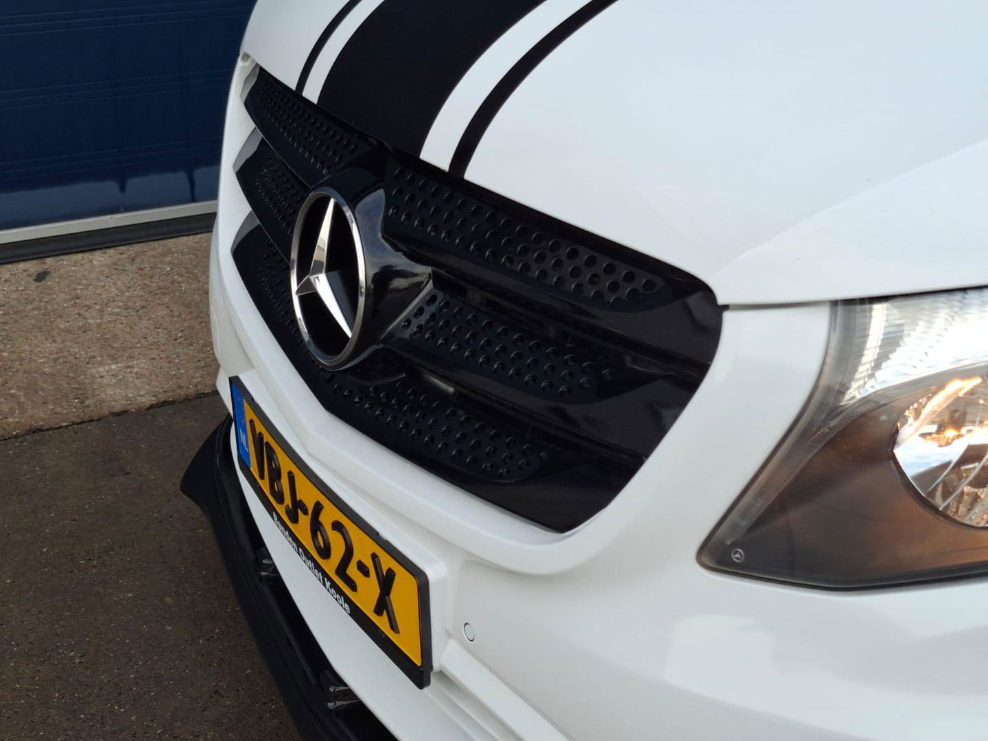 Mercedes-Benz Vito 114 CDI Lang DC Comfort DUBBEL CABINE / NAVI / CAMERA / APPLE CARPLAY / TREKHAAK