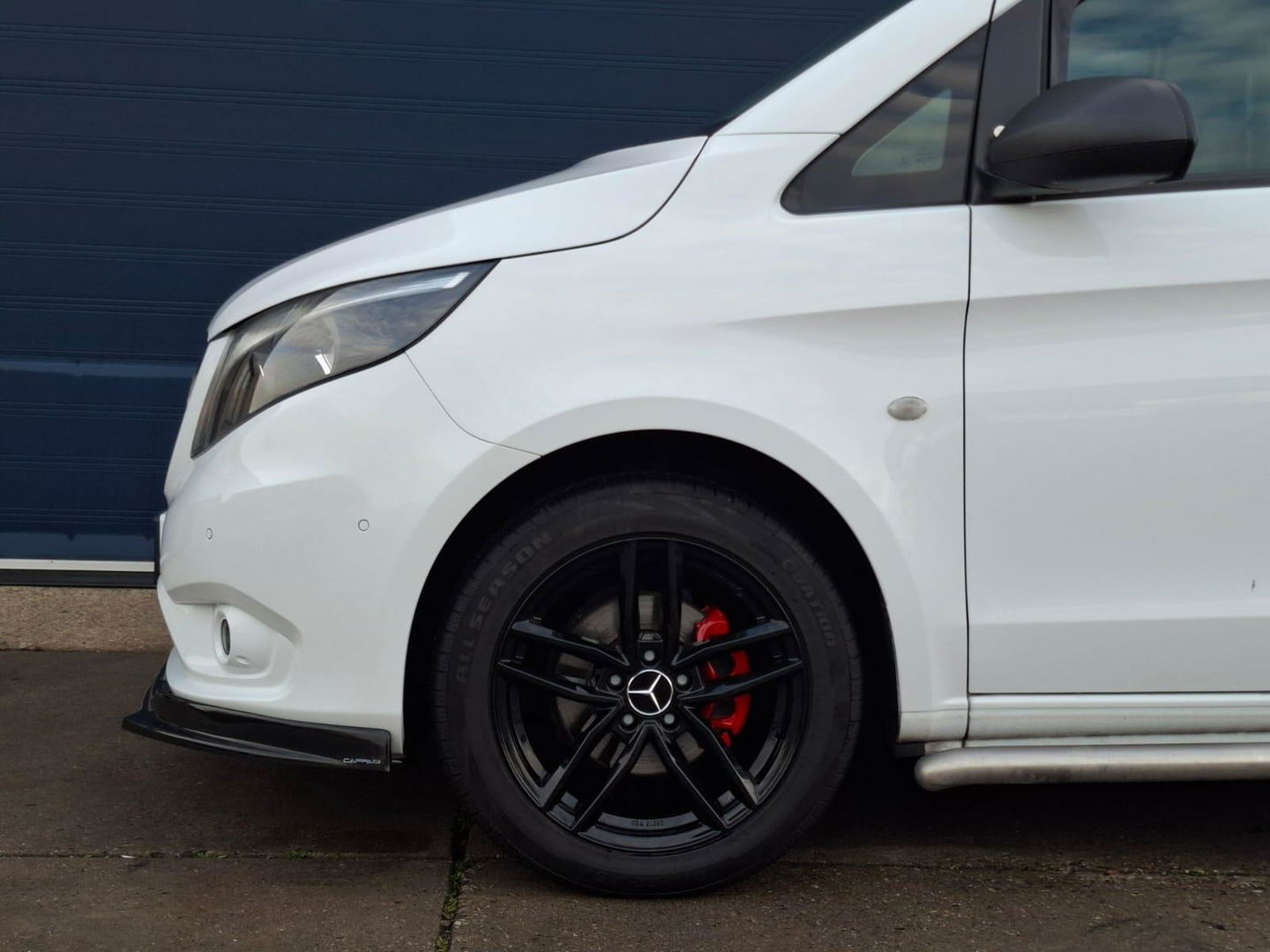 Mercedes-Benz Vito 114 CDI Lang DC Comfort DUBBEL CABINE / NAVI / CAMERA / APPLE CARPLAY / TREKHAAK