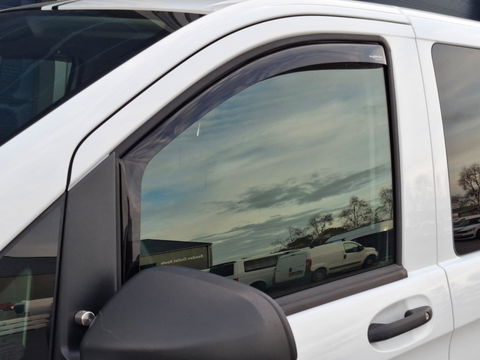 Mercedes-Benz Vito 114 CDI Lang DC Comfort DUBBEL CABINE / NAVI / CAMERA / APPLE CARPLAY / TREKHAAK