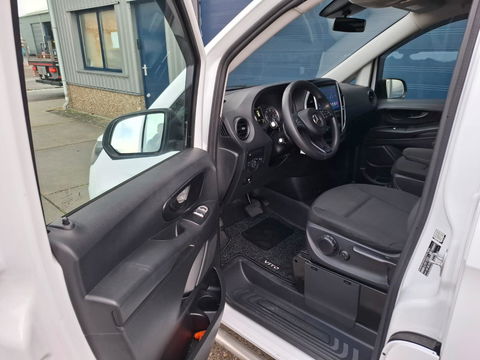 Mercedes-Benz Vito 114 CDI Lang DC Comfort DUBBEL CABINE / NAVI / CAMERA / APPLE CARPLAY / TREKHAAK
