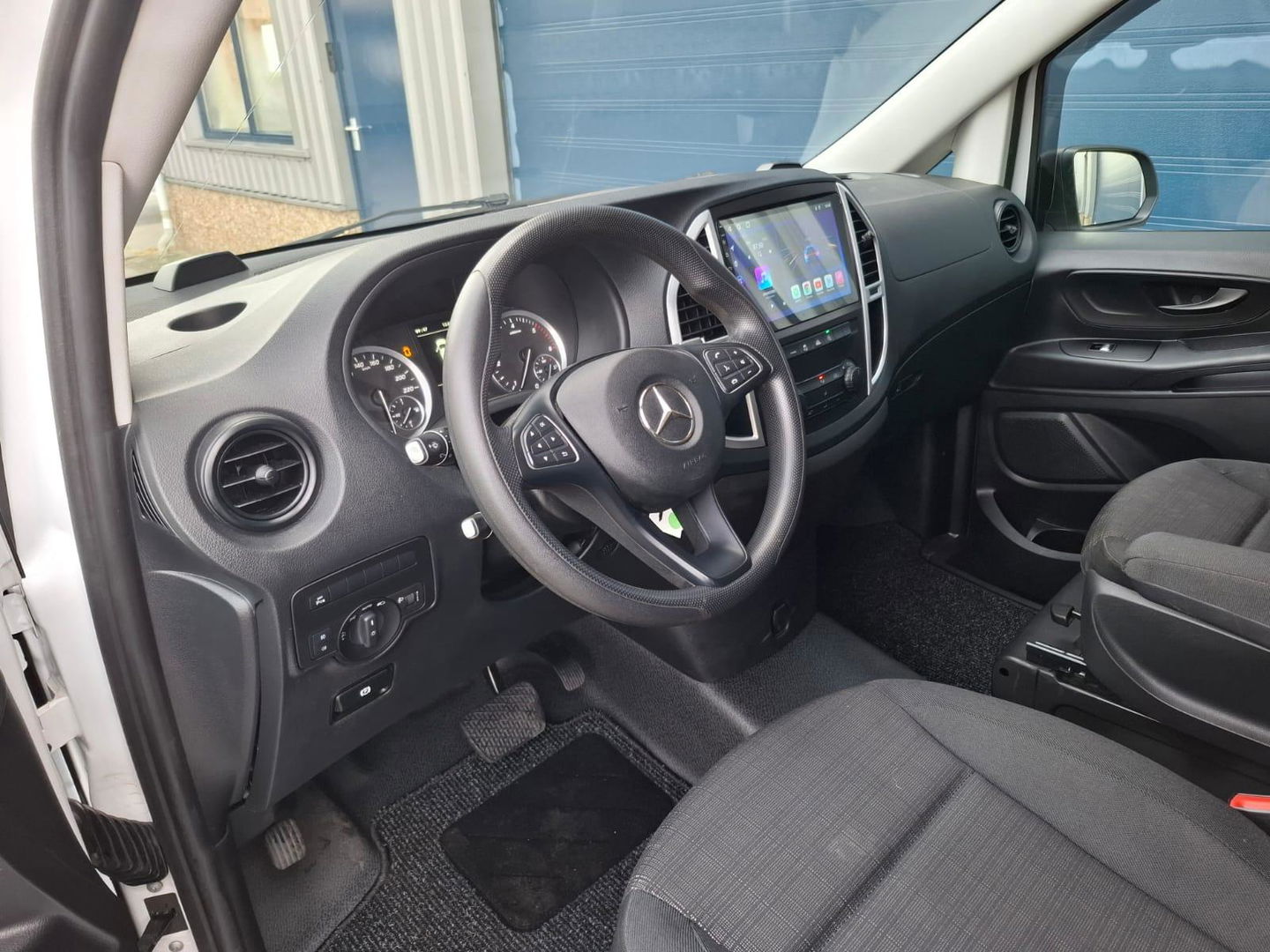 Mercedes-Benz Vito 114 CDI Lang DC Comfort DUBBEL CABINE / NAVI / CAMERA / APPLE CARPLAY / TREKHAAK