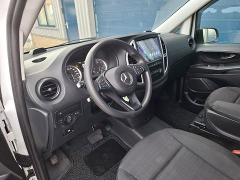 Mercedes-Benz Vito 114 CDI Lang DC Comfort DUBBEL CABINE / NAVI / CAMERA / APPLE CARPLAY / TREKHAAK