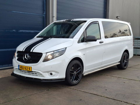 Mercedes-Benz Vito 114 CDI Lang DC Comfort DUBBEL CABINE / NAVI / CAMERA / APPLE CARPLAY / TREKHAAK