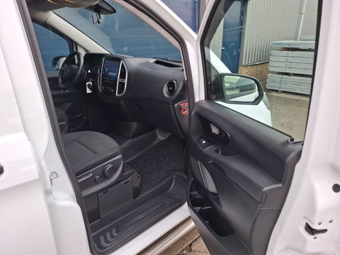 Mercedes-Benz Vito 114 CDI Lang DC Comfort DUBBEL CABINE / NAVI / CAMERA / APPLE CARPLAY / TREKHAAK