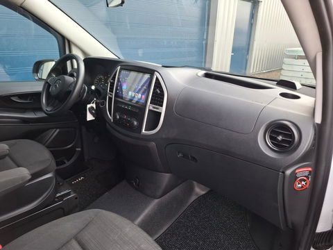 Mercedes-Benz Vito 114 CDI Lang DC Comfort DUBBEL CABINE / NAVI / CAMERA / APPLE CARPLAY / TREKHAAK
