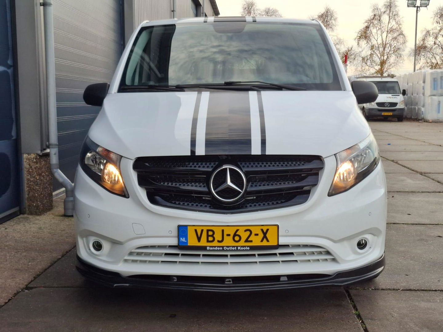 Mercedes-Benz Vito 114 CDI Lang DC Comfort DUBBEL CABINE / NAVI / CAMERA / APPLE CARPLAY / TREKHAAK