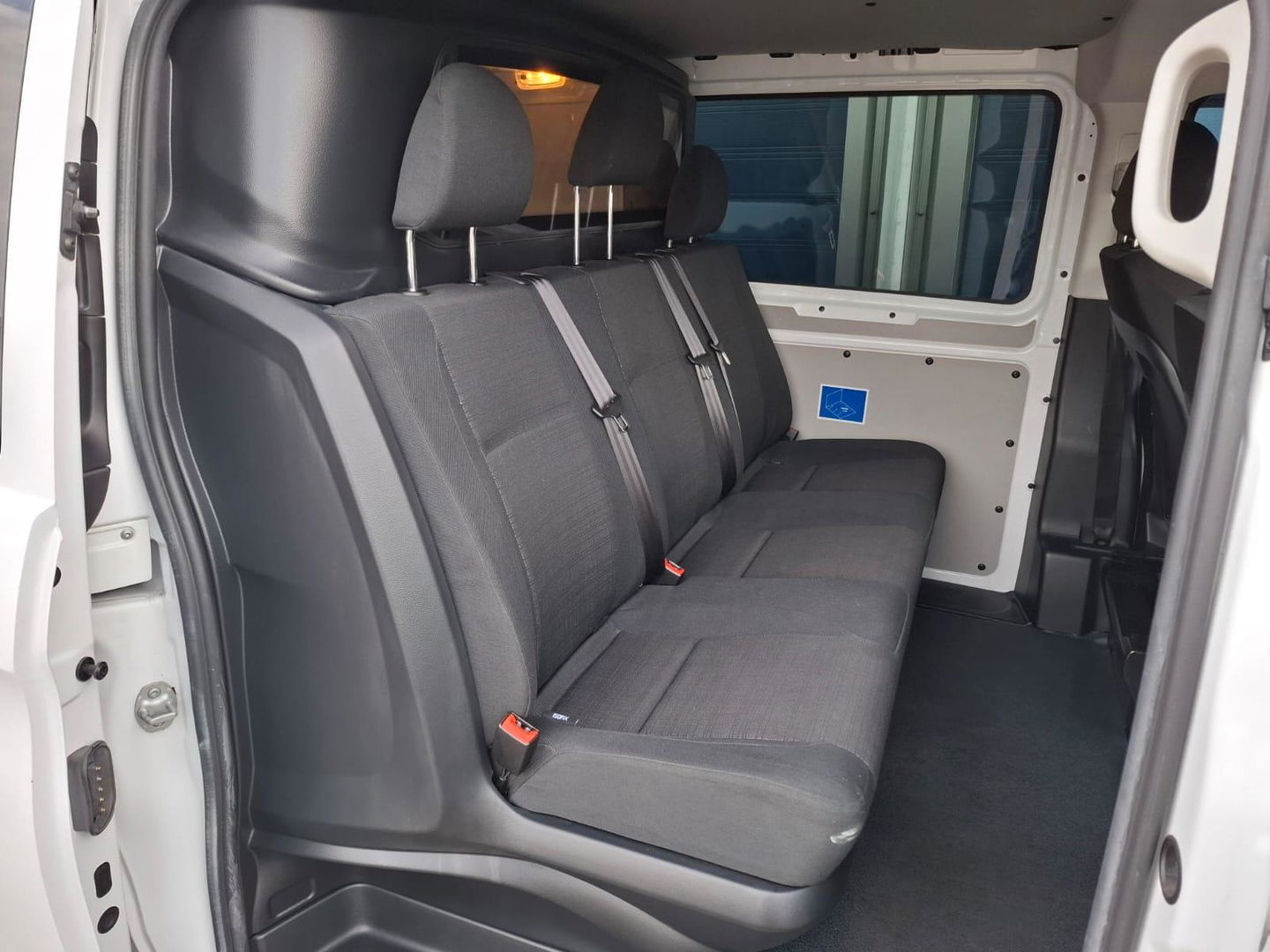 Mercedes-Benz Vito 114 CDI Lang DC Comfort DUBBEL CABINE / NAVI / CAMERA / APPLE CARPLAY / TREKHAAK