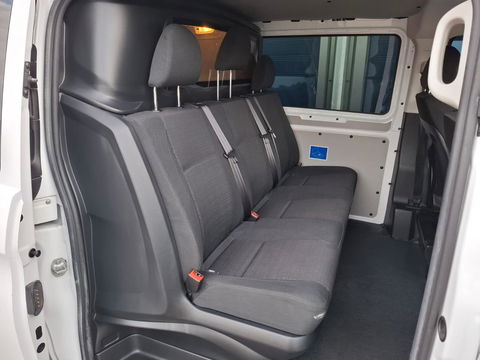 Mercedes-Benz Vito 114 CDI Lang DC Comfort DUBBEL CABINE / NAVI / CAMERA / APPLE CARPLAY / TREKHAAK
