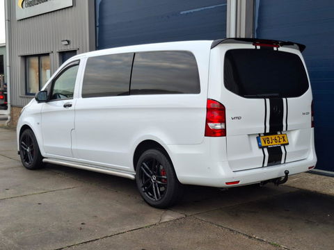 Mercedes-Benz Vito 114 CDI Lang DC Comfort DUBBEL CABINE / NAVI / CAMERA / APPLE CARPLAY / TREKHAAK