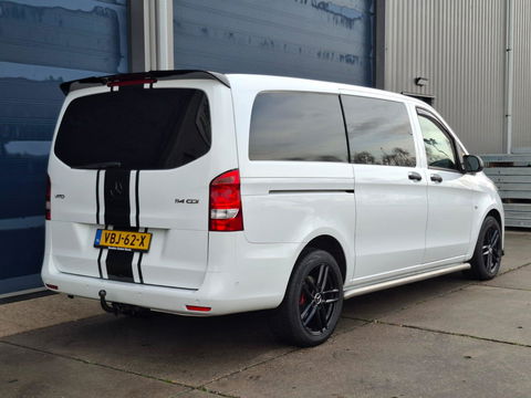 Mercedes-Benz Vito 114 CDI Lang DC Comfort DUBBEL CABINE / NAVI / CAMERA / APPLE CARPLAY / TREKHAAK