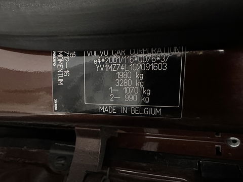 Volvo V40 Cross Country 2.0 D2 Momentum *NAVI-FULLMAP | COMFORT-SEATS | ECC | PDC | CRUISE | 17''ALU*