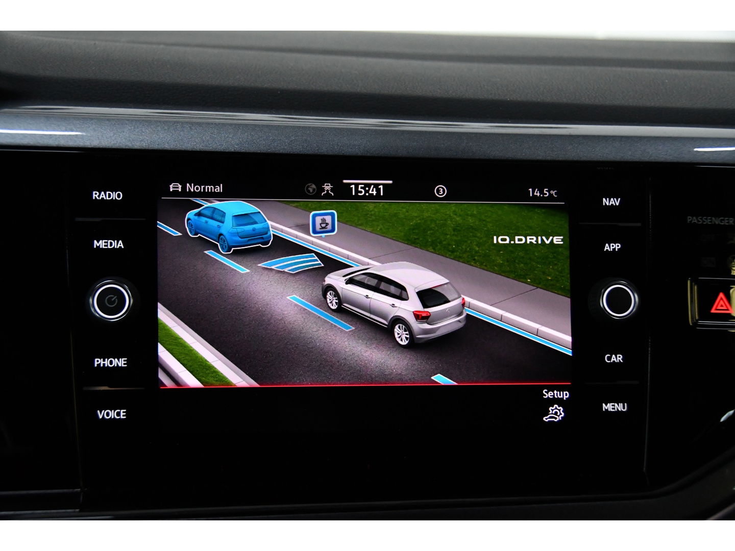 Volkswagen Polo 2.0 TSI GTI PANO IQ light Lane assist ACC