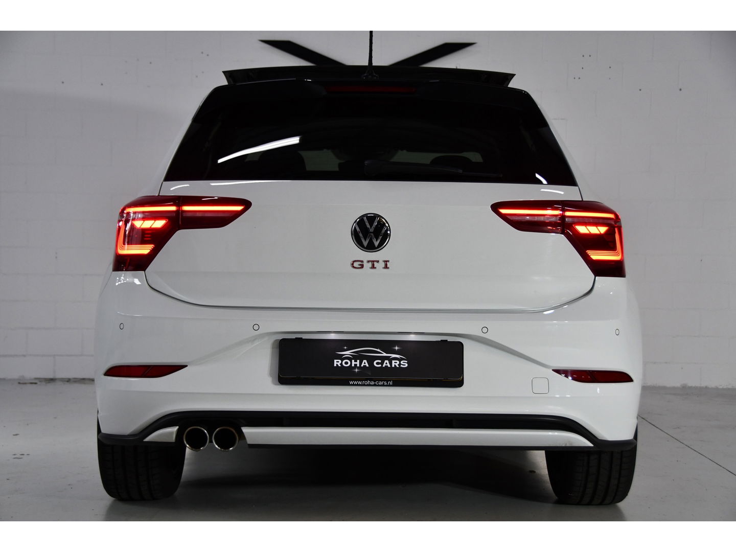 Volkswagen Polo 2.0 TSI GTI PANO IQ light Lane assist ACC