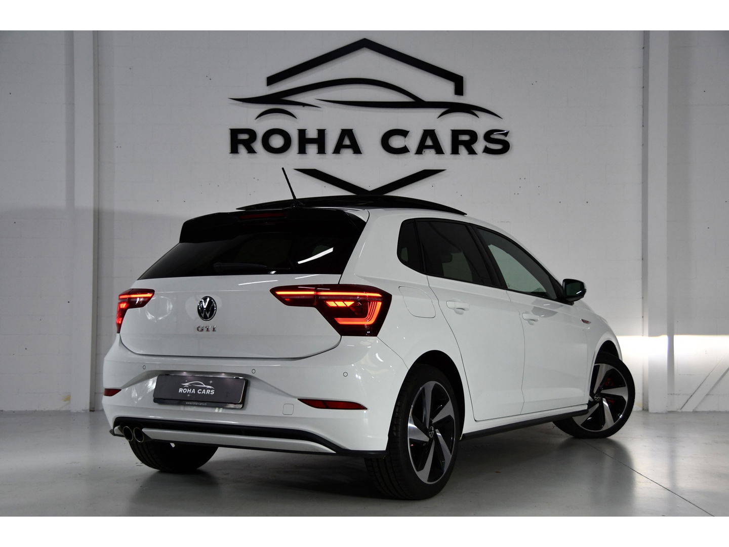 Volkswagen Polo 2.0 TSI GTI PANO IQ light Lane assist ACC