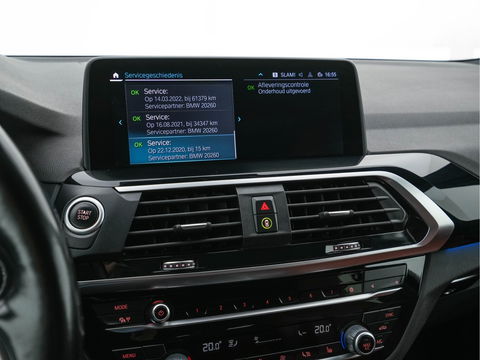 BMW X3 xDrive30e eDrive Edition M-Sportpack Plug-In (INCL-BTW) *LUXURY-LEATHER | FULL-LED | DIGI-COCKPIT | HIFI-SOUND | CARPLAY | DAB+ | HEATED-SPORTSEATS | AMBIENT-LIGHT | TOWBAR  | PRIVACY-GLASS | CARPLAY | SHIFT-PADDLES |  21''ALU*