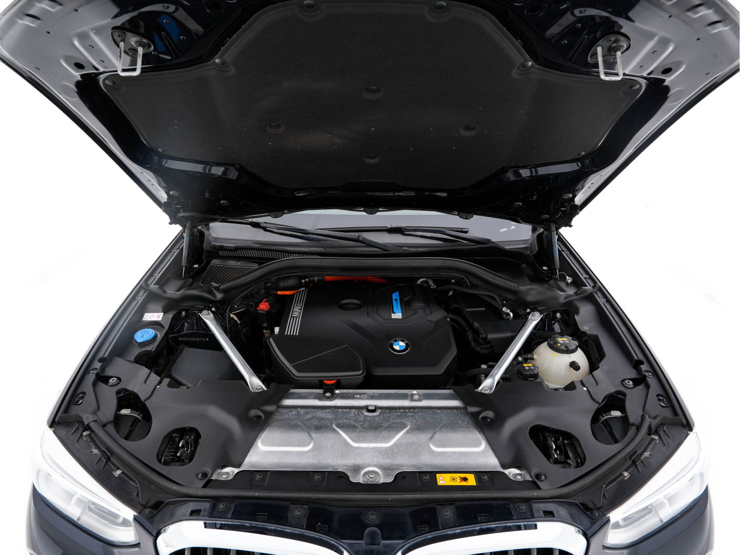 BMW X3 xDrive30e eDrive Edition M-Sportpack Plug-In (INCL-BTW) *LUXURY-LEATHER | FULL-LED | DIGI-COCKPIT | HIFI-SOUND | CARPLAY | DAB+ | HEATED-SPORTSEATS | AMBIENT-LIGHT | TOWBAR  | PRIVACY-GLASS | CARPLAY | SHIFT-PADDLES |  21''ALU*