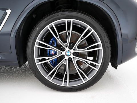 BMW X3 xDrive30e eDrive Edition M-Sportpack Plug-In (INCL-BTW) *LUXURY-LEATHER | FULL-LED | DIGI-COCKPIT | HIFI-SOUND | CARPLAY | DAB+ | HEATED-SPORTSEATS | AMBIENT-LIGHT | TOWBAR  | PRIVACY-GLASS | CARPLAY | SHIFT-PADDLES |  21''ALU*