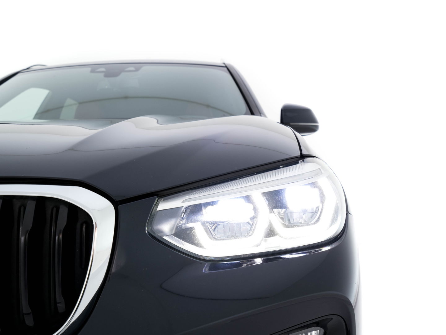 BMW X3 xDrive30e eDrive Edition M-Sportpack Plug-In (INCL-BTW) *LUXURY-LEATHER | FULL-LED | DIGI-COCKPIT | HIFI-SOUND | CARPLAY | DAB+ | HEATED-SPORTSEATS | AMBIENT-LIGHT | TOWBAR  | PRIVACY-GLASS | CARPLAY | SHIFT-PADDLES |  21''ALU*