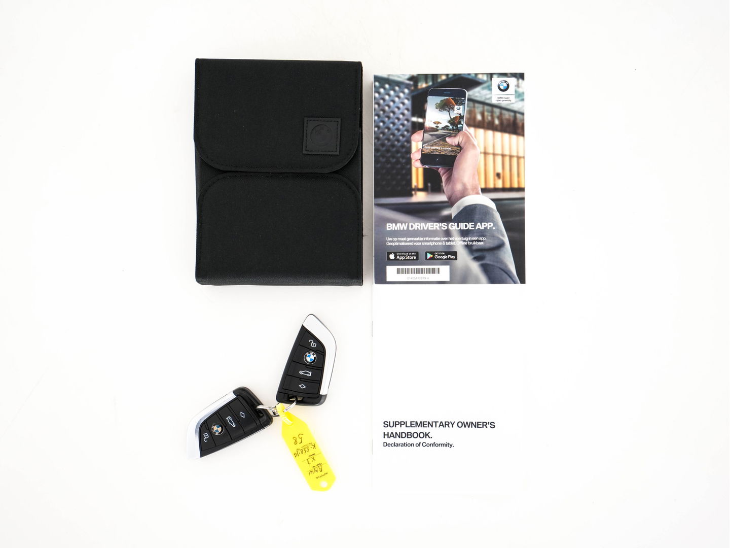 BMW X3 xDrive30e eDrive Edition M-Sportpack Plug-In (INCL-BTW) *LUXURY-LEATHER | FULL-LED | DIGI-COCKPIT | HIFI-SOUND | CARPLAY | DAB+ | HEATED-SPORTSEATS | AMBIENT-LIGHT | TOWBAR  | PRIVACY-GLASS | CARPLAY | SHIFT-PADDLES |  21''ALU*