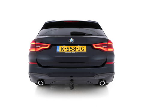 BMW X3 xDrive30e eDrive Edition M-Sportpack Plug-In (INCL-BTW) *LUXURY-LEATHER | FULL-LED | DIGI-COCKPIT | HIFI-SOUND | CARPLAY | DAB+ | HEATED-SPORTSEATS | AMBIENT-LIGHT | TOWBAR  | PRIVACY-GLASS | CARPLAY | SHIFT-PADDLES |  21''ALU*