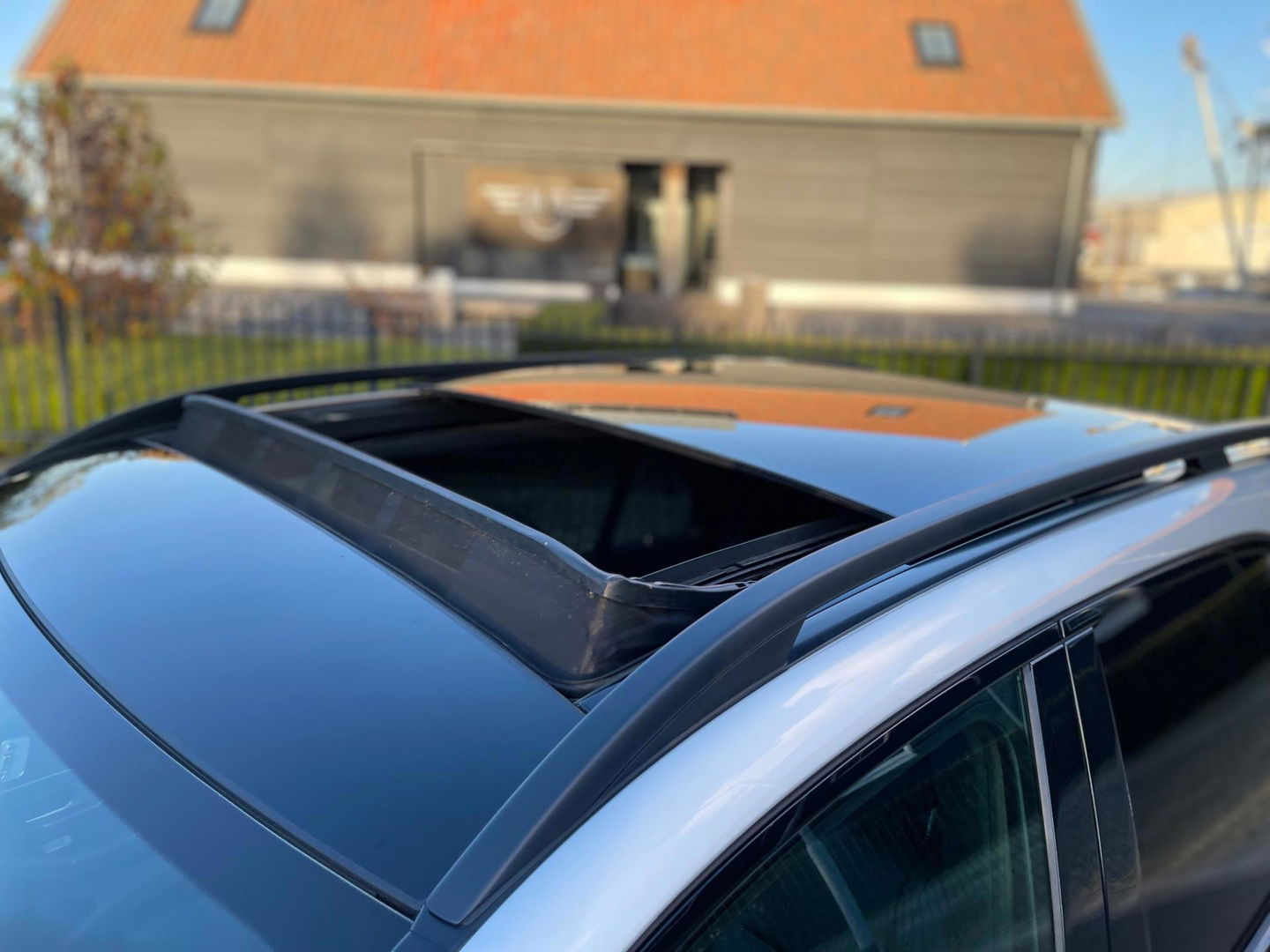 Mercedes-Benz GLE 350E 4-MATIC AMG Night-Pakket Burmester Panoramadak