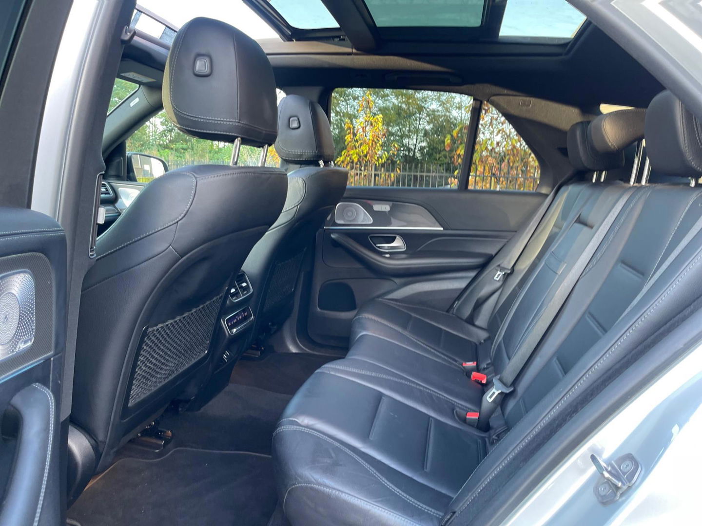 Mercedes-Benz GLE 350E 4-MATIC AMG Night-Pakket Burmester Panoramadak