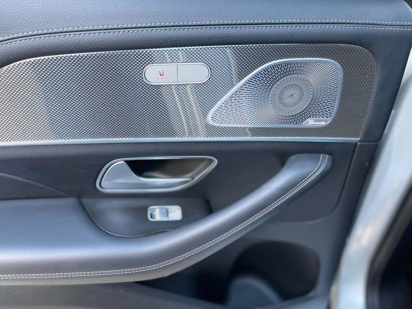 Mercedes-Benz GLE 350E 4-MATIC AMG Night-Pakket Burmester Panoramadak