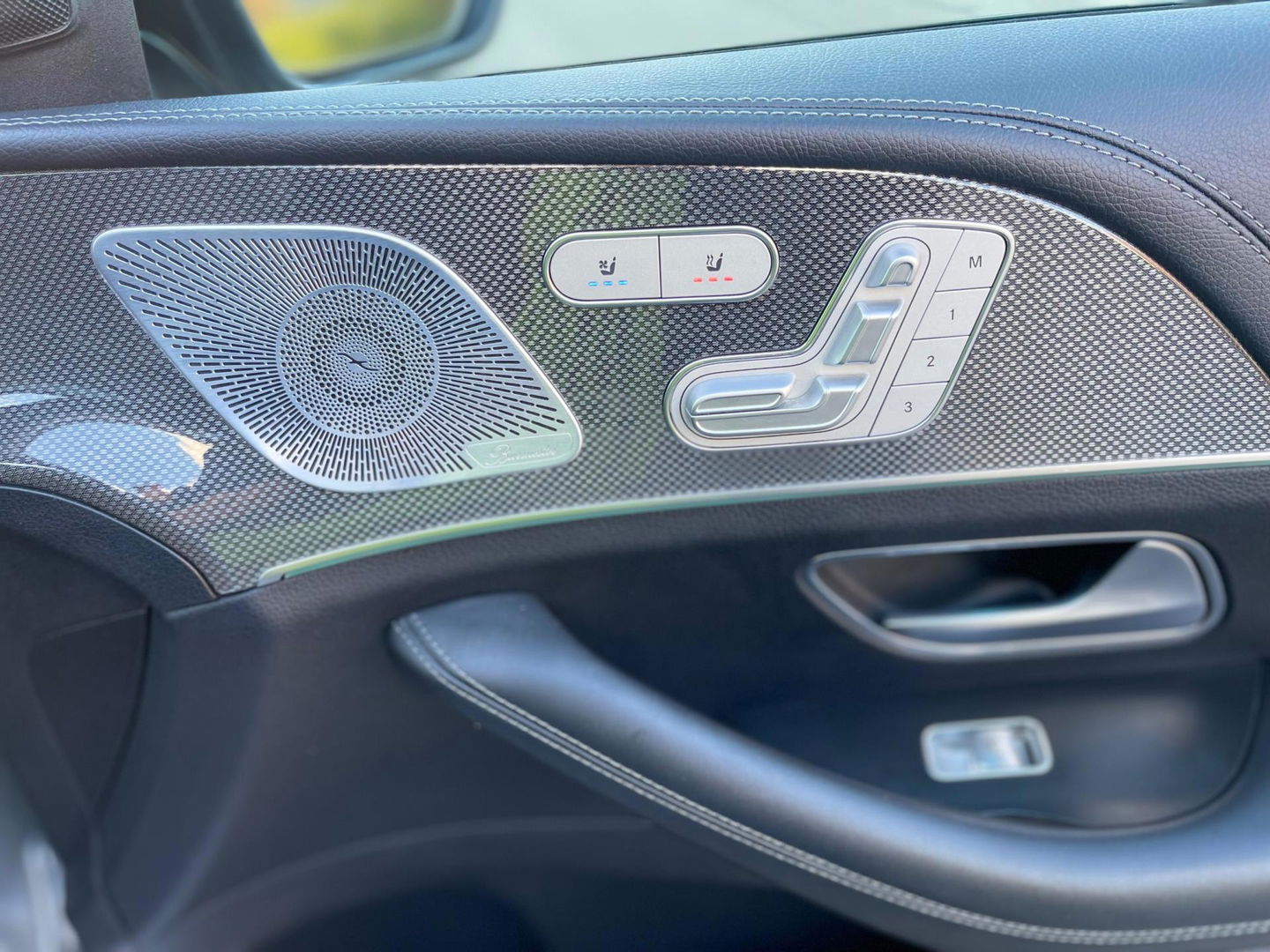 Mercedes-Benz GLE 350E 4-MATIC AMG Night-Pakket Burmester Panoramadak