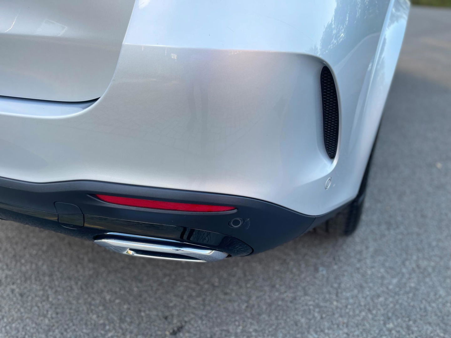 Mercedes-Benz GLE 350E 4-MATIC AMG Night-Pakket Burmester Panoramadak