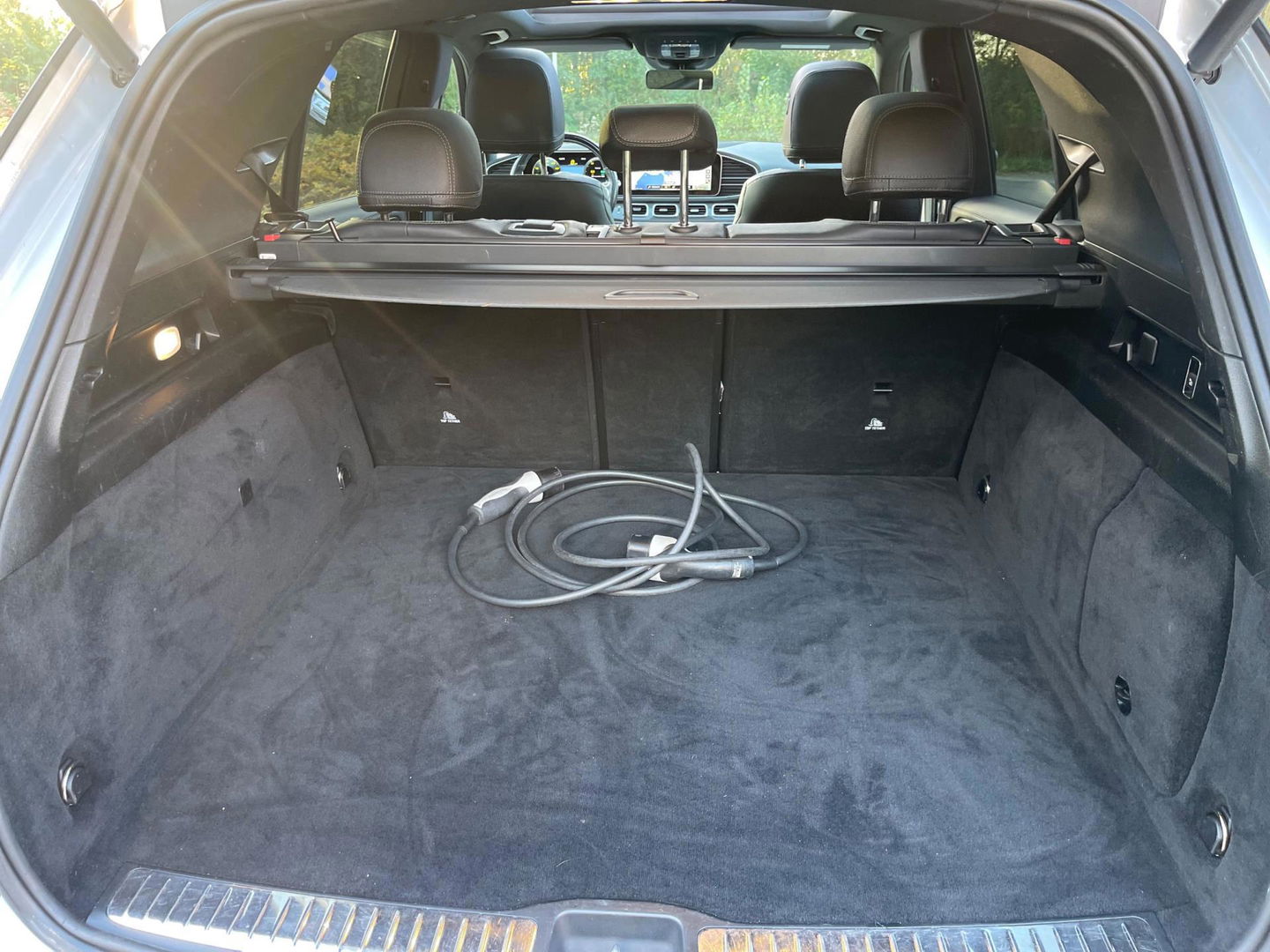 Mercedes-Benz GLE 350E 4-MATIC AMG Night-Pakket Burmester Panoramadak