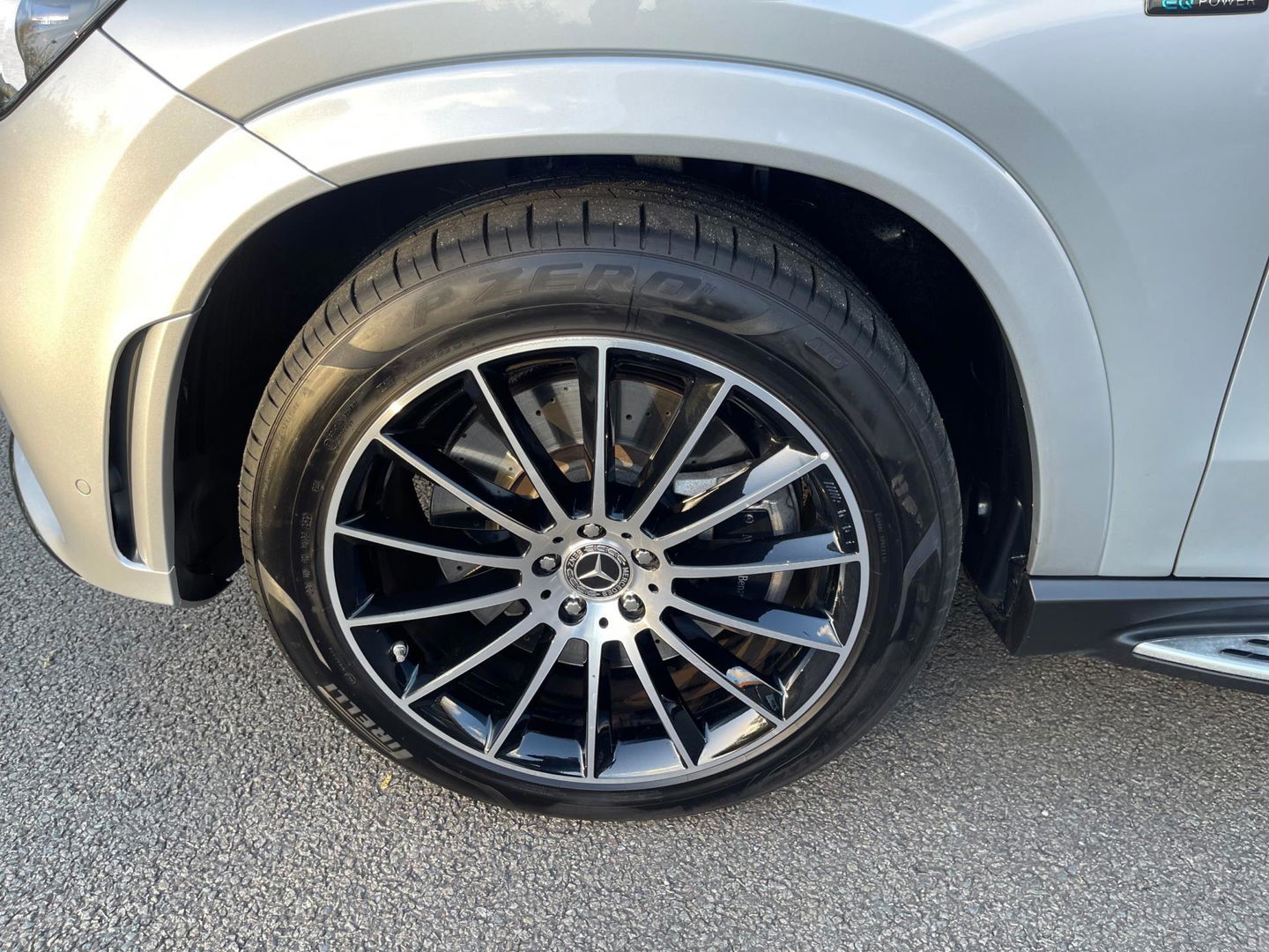 Mercedes-Benz GLE 350E 4-MATIC AMG Night-Pakket Burmester Panoramadak