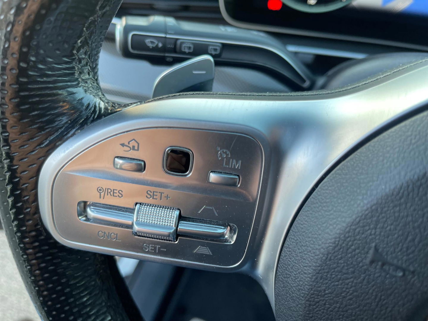 Mercedes-Benz GLE 350E 4-MATIC AMG Night-Pakket Burmester Panoramadak