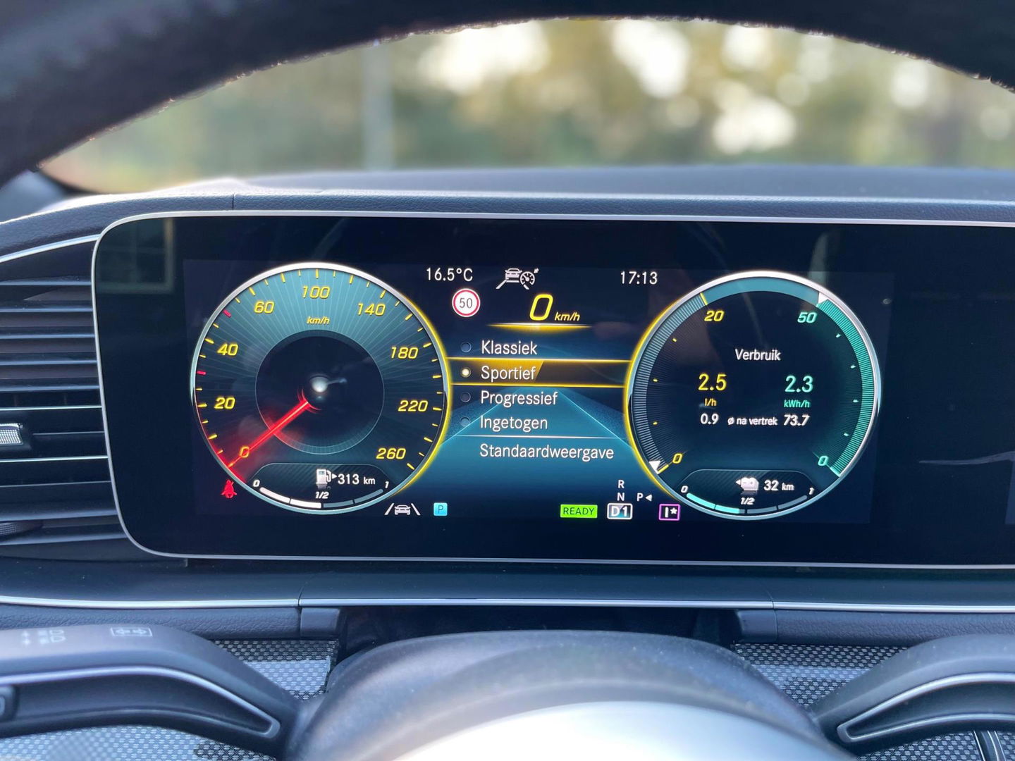 Mercedes-Benz GLE 350E 4-MATIC AMG Night-Pakket Burmester Panoramadak