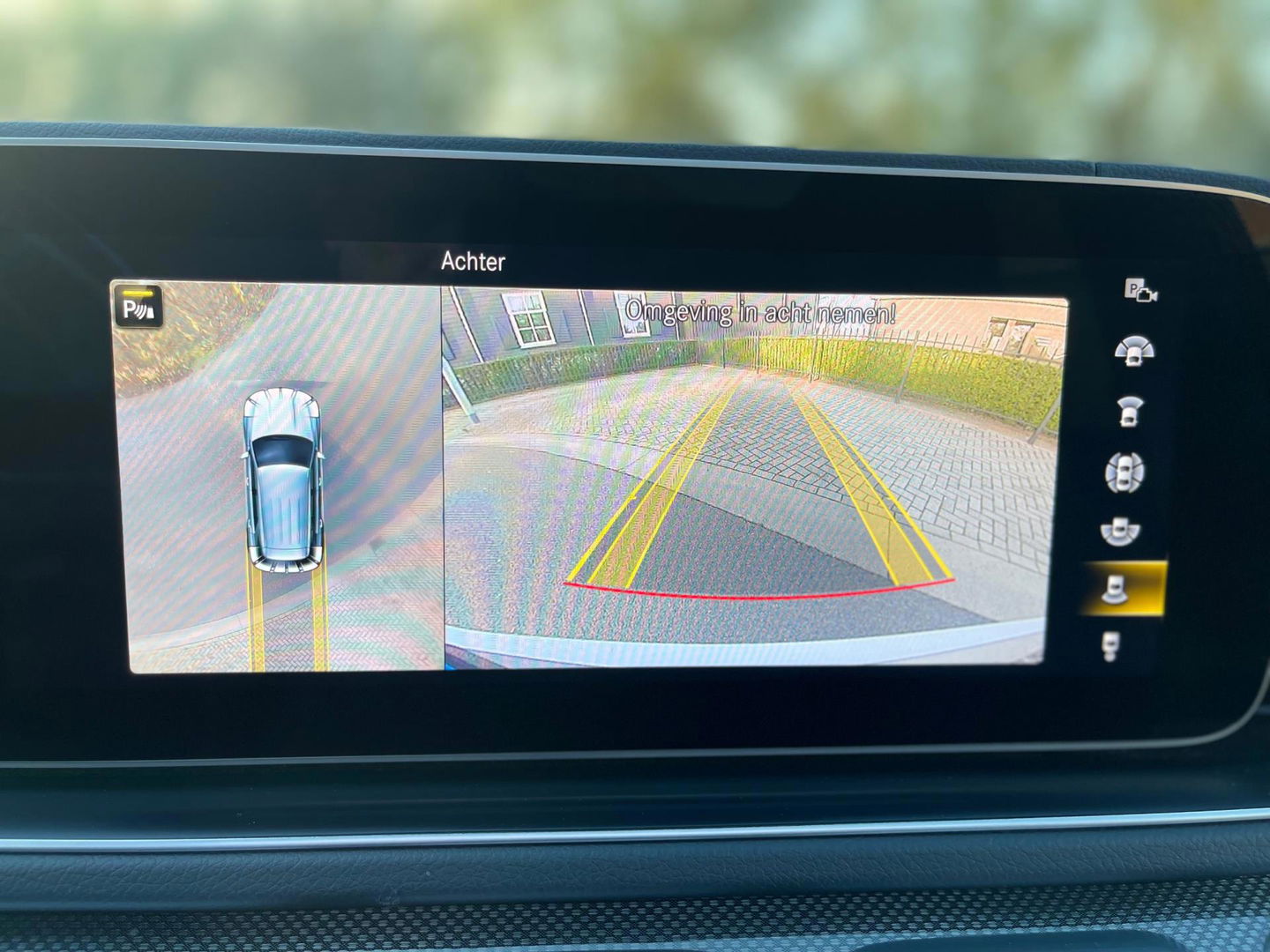 Mercedes-Benz GLE 350E 4-MATIC AMG Night-Pakket Burmester Panoramadak