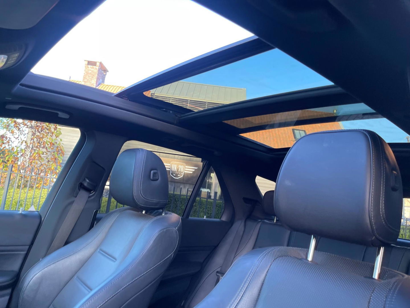 Mercedes-Benz GLE 350E 4-MATIC AMG Night-Pakket Burmester Panoramadak