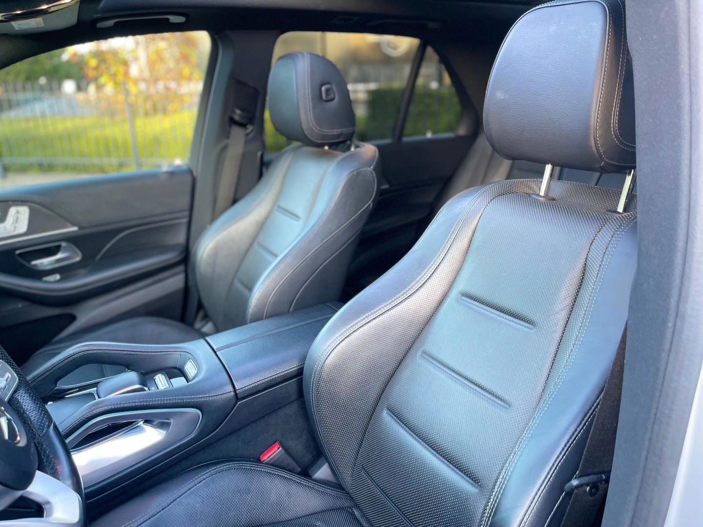 Mercedes-Benz GLE 350E 4-MATIC AMG Night-Pakket Burmester Panoramadak