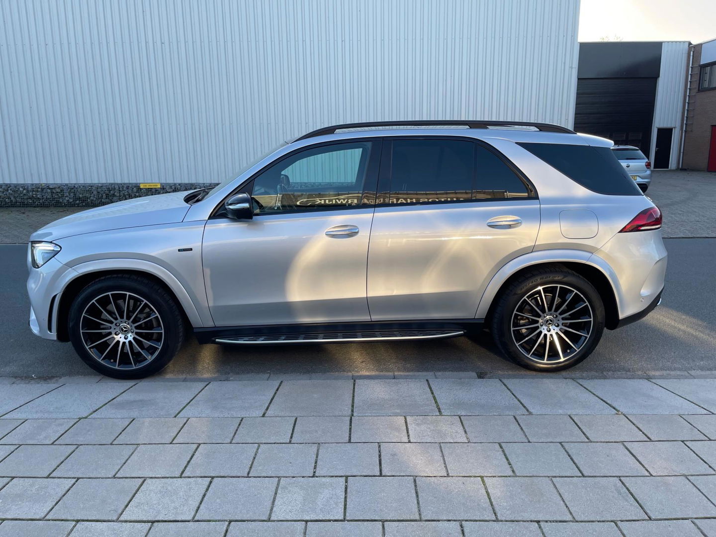 Mercedes-Benz GLE 350E 4-MATIC AMG Night-Pakket Burmester Panoramadak