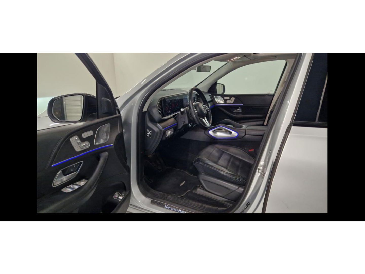 Mercedes-Benz GLE 350E 4-MATIC AMG Night-Pakket Burmester Panoramadak