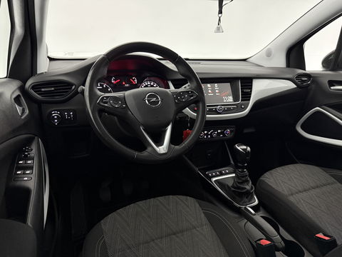 Opel Crossland 1.2 Turbo | Carplay | Cruise | Parkeersens. | LED | NAP