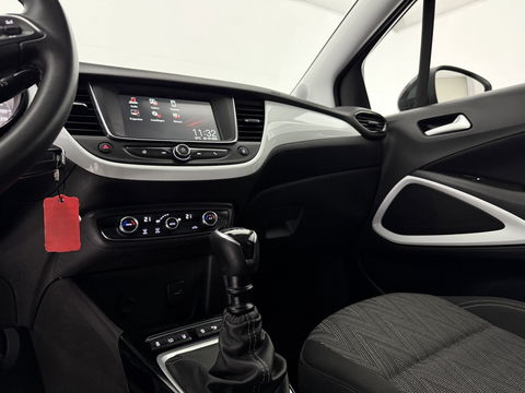 Opel Crossland 1.2 Turbo | Carplay | Cruise | Parkeersens. | LED | NAP